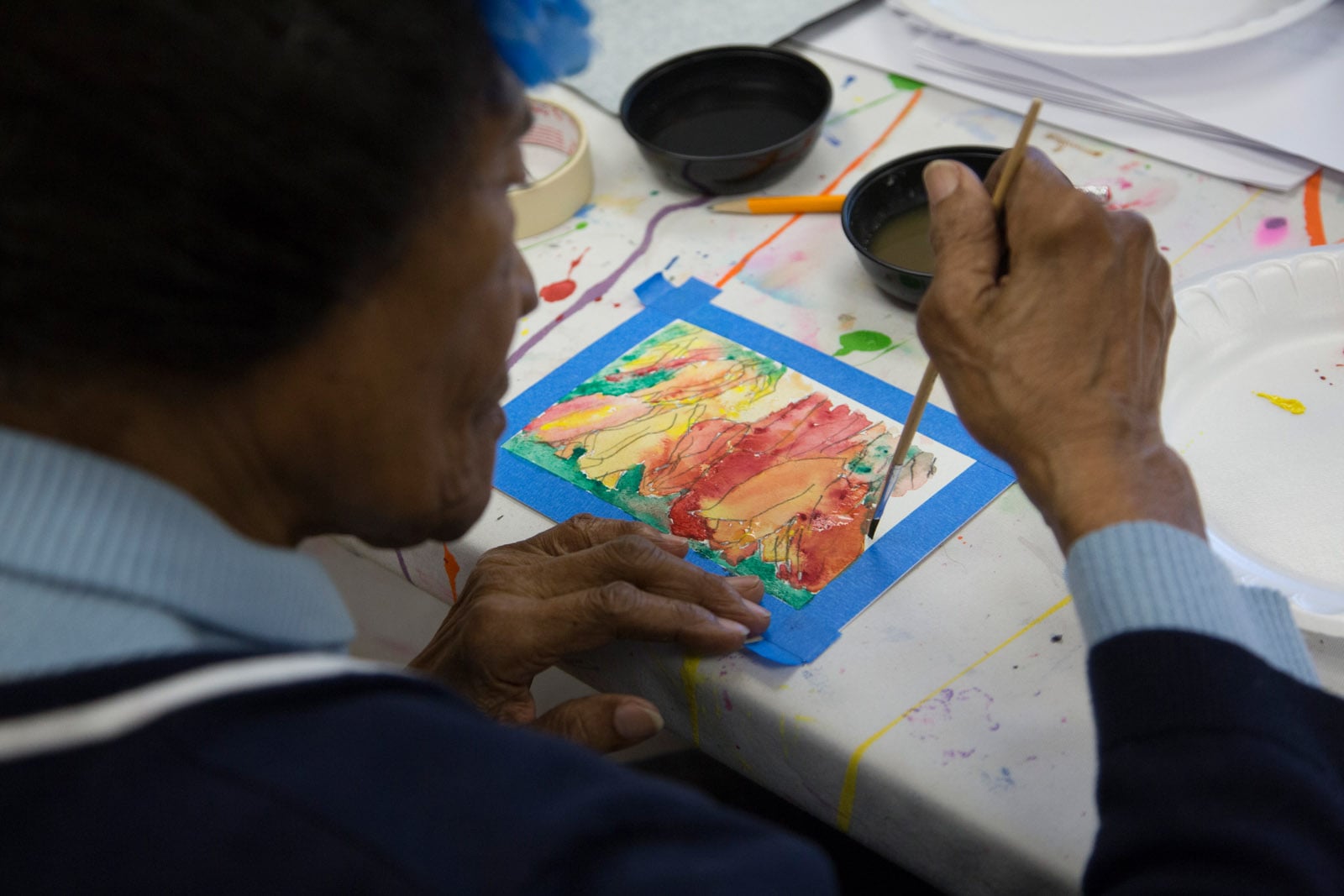 Funding Priorities - The George Foundation