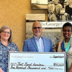 Fort Bend Seniors Meals on Wheels receives grant from The George Foundation