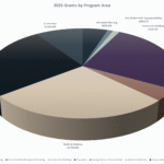 2025 Grants By Program Area