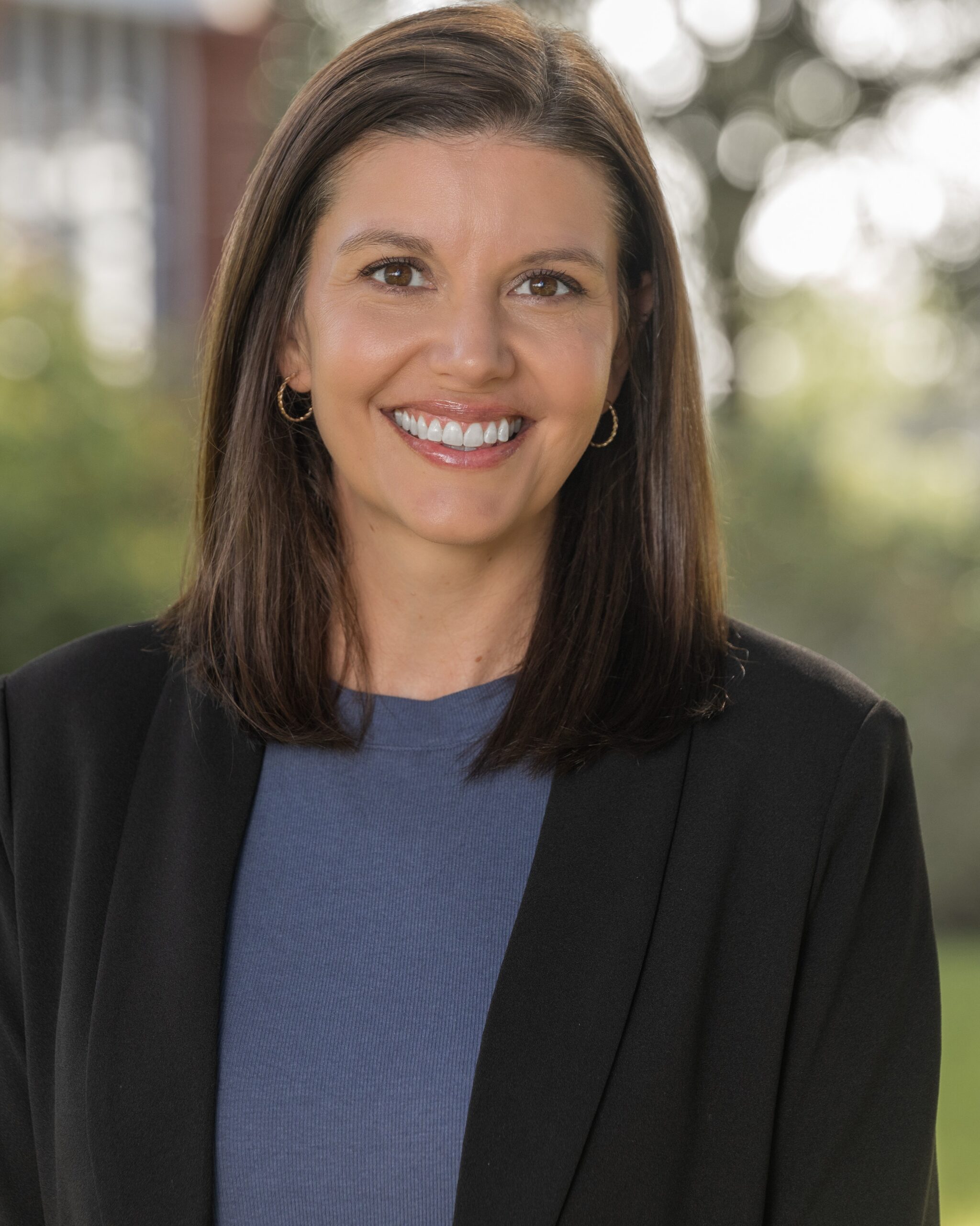 Melissa Toon - Director of Special Programs