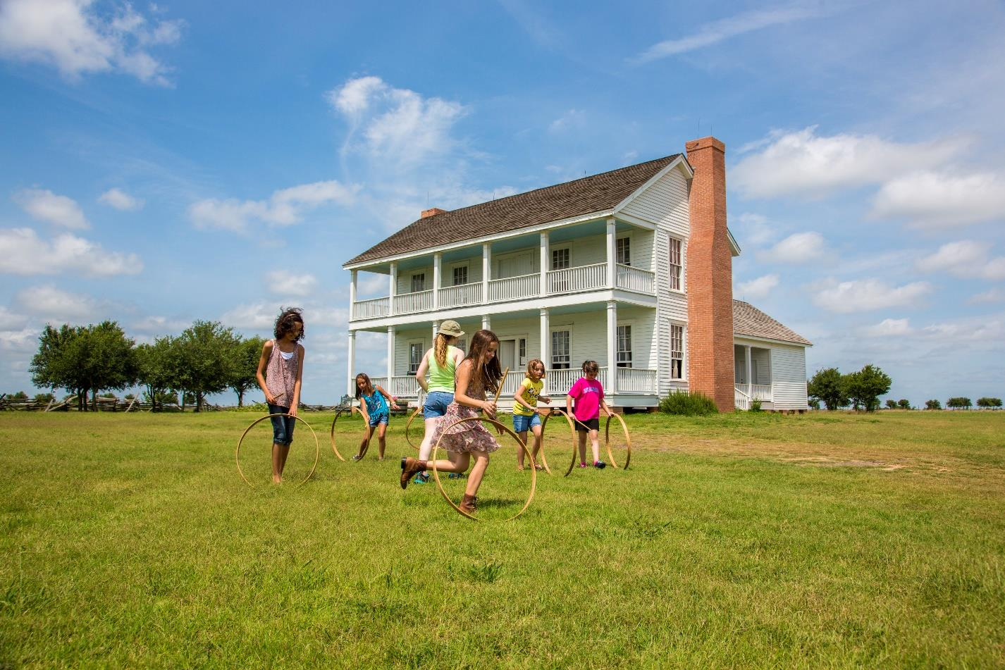 FieldTrip_George Ranch